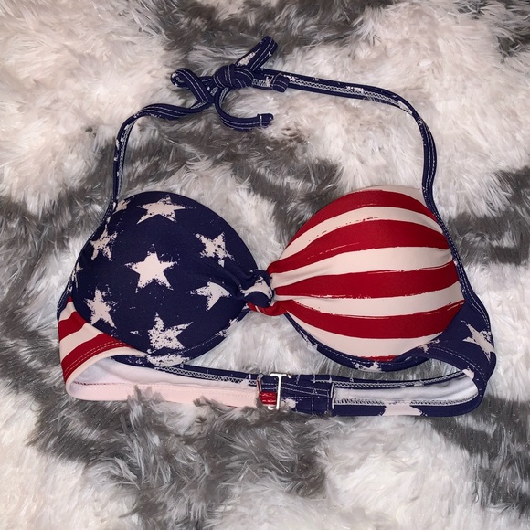 xs push up bikini top
